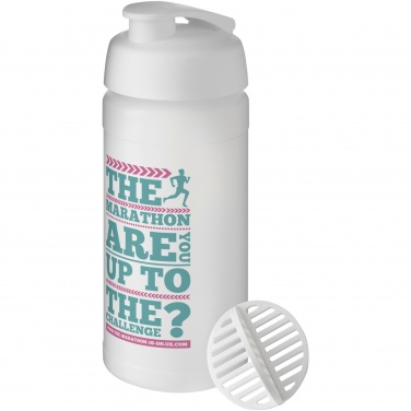 Logotrade promotional giveaway picture of: Baseline Plus 500 ml shaker bottle