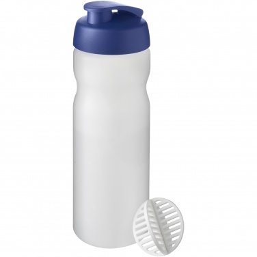Logo trade promotional merchandise image of: Baseline Plus 650 ml shaker bottle