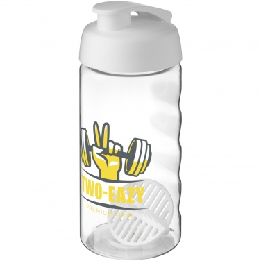 Logo trade promotional items picture of: H2O Active® Bop 500 ml shaker bottle