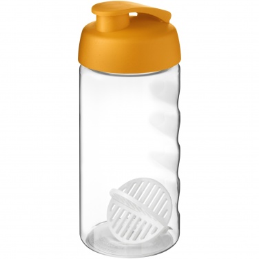Logotrade promotional giveaway image of: H2O Active® Bop 500 ml shaker bottle