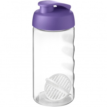 Logotrade promotional giveaways photo of: H2O Active® Bop 500 ml shaker bottle