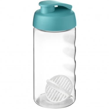 Logotrade advertising product picture of: H2O Active® Bop 500 ml shaker bottle