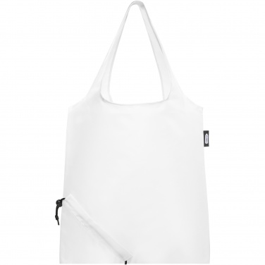 Logotrade promotional merchandise image of: Sabia RPET foldable tote bag 7L