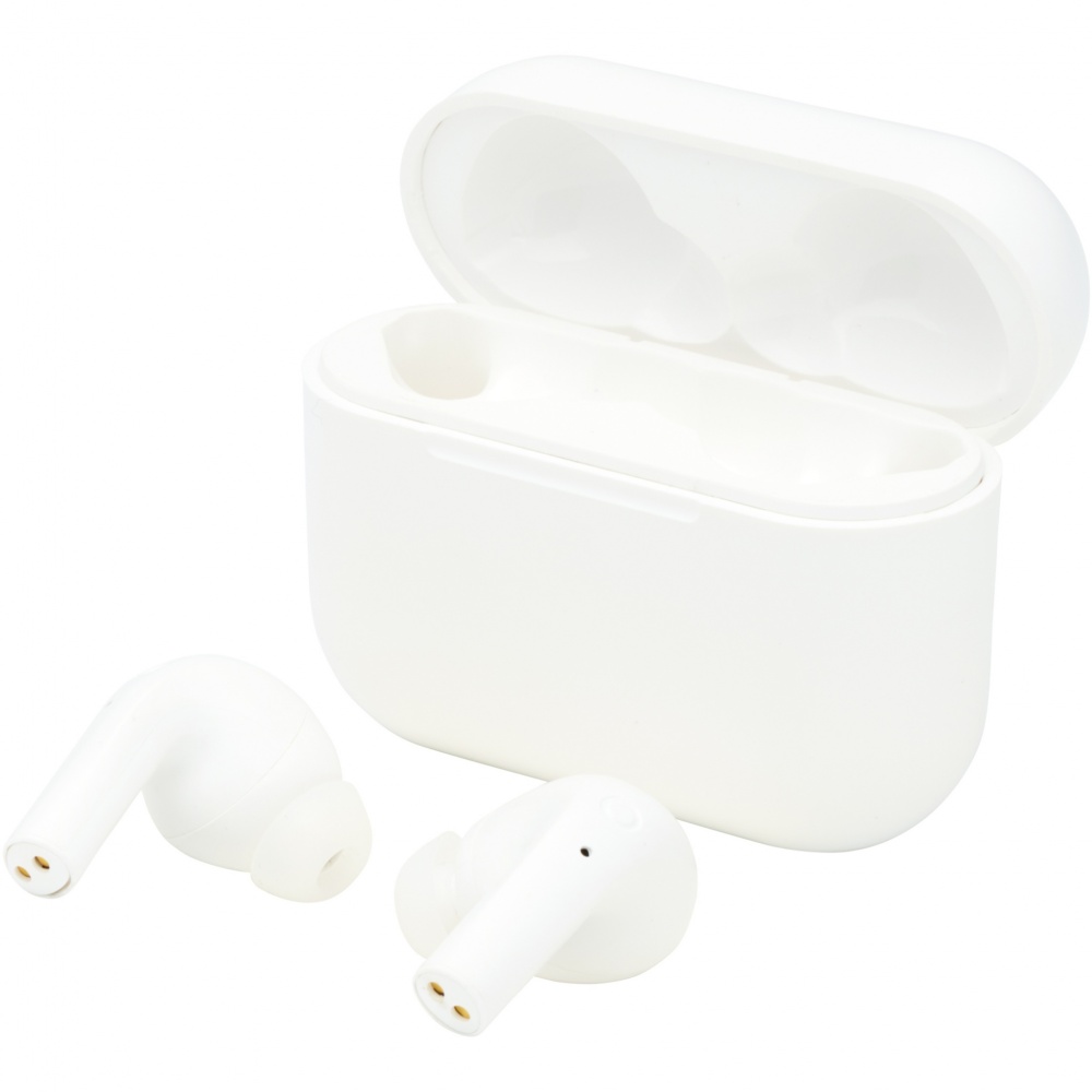 Logotrade advertising products photo of: Braavos 2 True Wireless auto pair earbuds