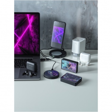 Logo trade promotional product photo of: Braavos 2 True Wireless auto pair earbuds