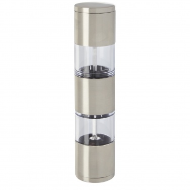 Logotrade promotional product picture of: Auro salt and pepper grinder
