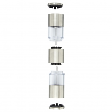 Logotrade promotional merchandise image of: Auro salt and pepper grinder