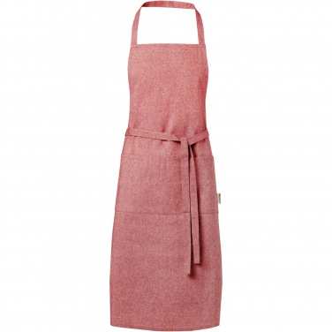 Logotrade promotional giveaways photo of: Pheebs 200 g/m² recycled cotton apron
