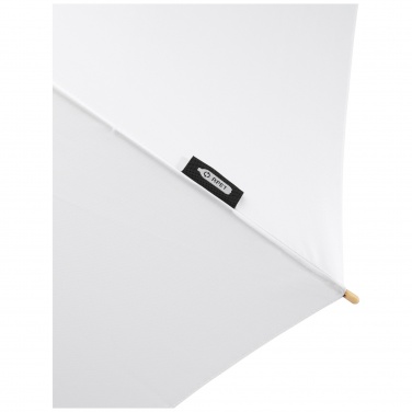 Logo trade promotional products picture of: Romee 30'' windproof recycled PET golf umbrella
