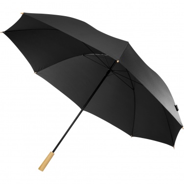 Logo trade promotional product photo of: Romee 30'' windproof recycled PET golf umbrella