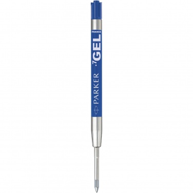Logo trade promotional item photo of: Parker Gel ballpoint pen refill