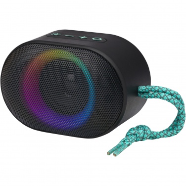 Logotrade promotional product picture of: Move IPX6 outdoor speaker with RGB mood light