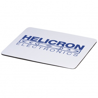 Logo trade promotional merchandise photo of: Pure mouse pad with antibacterial additive