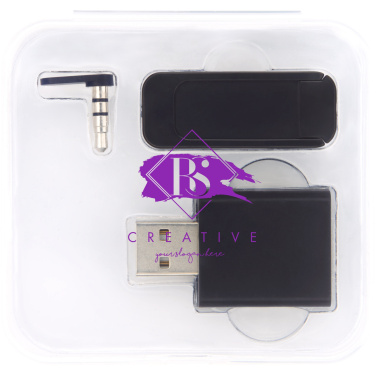Logo trade promotional product photo of: Incognito privacy kit