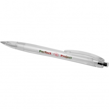 Logotrade promotional giveaway image of: Honua recycled PET ballpoint pen 