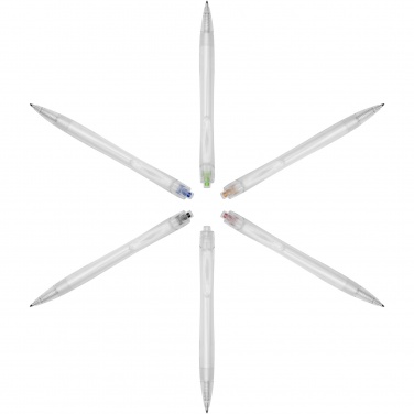 Logotrade advertising products photo of: Honua recycled PET ballpoint pen 