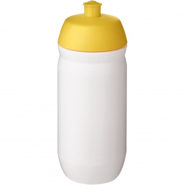 Logo trade corporate gift photo of: HydroFlex™ 500 ml squeezy sport bottle