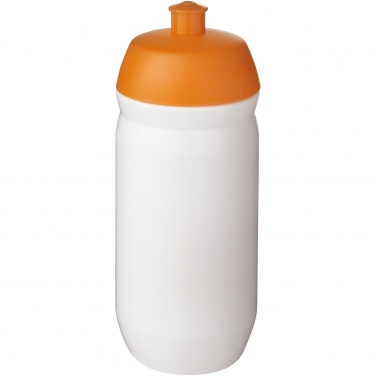 Logotrade promotional merchandise picture of: HydroFlex™ 500 ml squeezy sport bottle