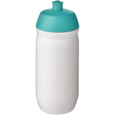 Logo trade promotional gift photo of: HydroFlex™ 500 ml squeezy sport bottle