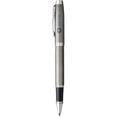 Logo trade corporate gift photo of: Parker IM rollerball pen