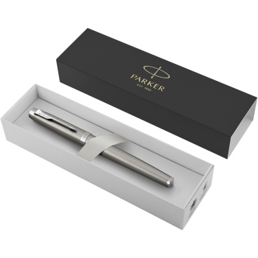 Logo trade promotional product photo of: Parker IM rollerball pen