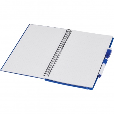 Logotrade promotional merchandise picture of: Pebbles reference reusable notebook