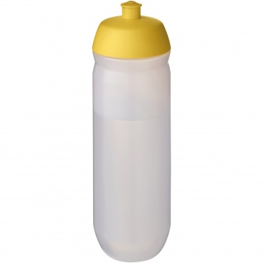 Logotrade advertising product picture of: HydroFlex™ Clear 750 ml squeezy sport bottle