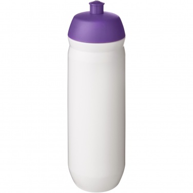 Logotrade promotional gift image of: HydroFlex™ 750 ml squeezy sport bottle