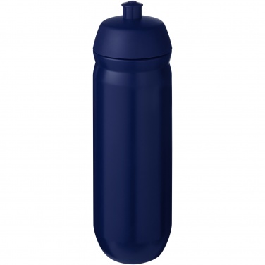 Logo trade corporate gifts image of: HydroFlex™ 750 ml squeezy sport bottle