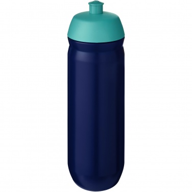 Logo trade promotional gifts picture of: HydroFlex™ 750 ml squeezy sport bottle