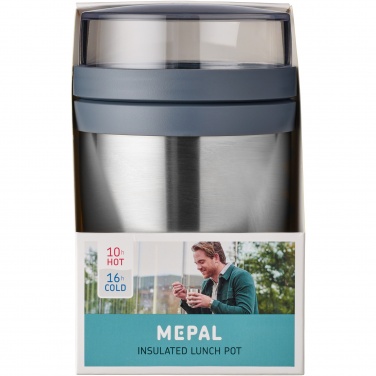 Logo trade business gifts image of: Mepal Ellipse insulated lunch pot