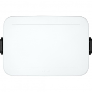Logo trade advertising products image of: Mepal Take-a-break lunch box large