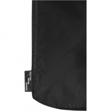 Logo trade promotional gifts picture of: Willow GRS RPET polar fleece blanket