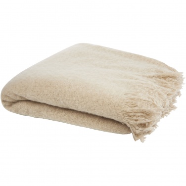 Logotrade advertising product picture of: Ivy GRS certified RPET blanket
