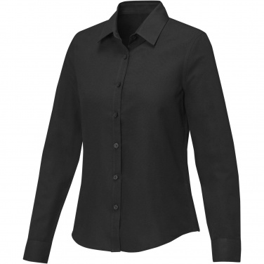 Logotrade advertising products photo of: Pollux long sleeve women's shirt