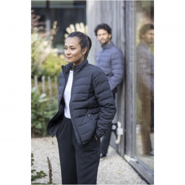 Logo trade promotional gifts image of: Macin women's insulated down jacket