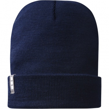 Logotrade promotional product image of: Hale Polylana® beanie