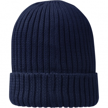 Logotrade promotional merchandise picture of: Ives organic beanie