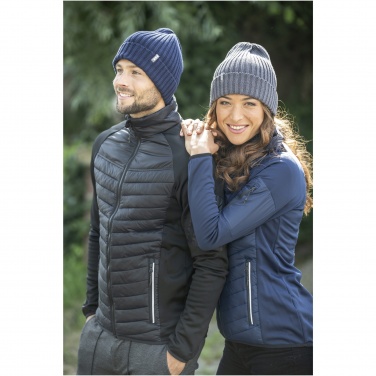 Logotrade promotional item image of: Ives organic beanie