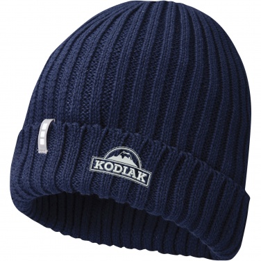 Logo trade promotional item photo of: Ives organic beanie