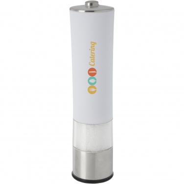 Logotrade promotional giveaway picture of: Kirkenes electric salt or pepper mill