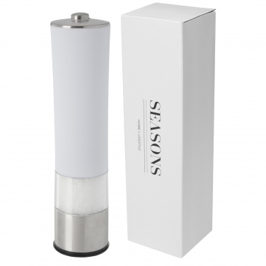 Logotrade promotional giveaway image of: Kirkenes electric salt or pepper mill