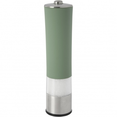 Logotrade business gift image of: Kirkenes electric salt or pepper mill