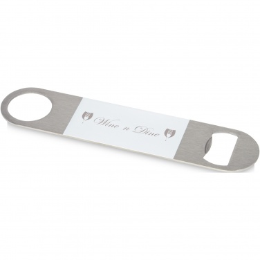 Logo trade promotional gifts picture of: Lofoten bottle opener