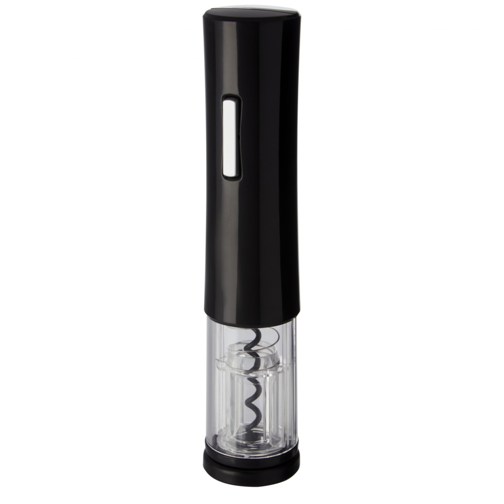 Logo trade promotional merchandise picture of: Chabli electric wine opener