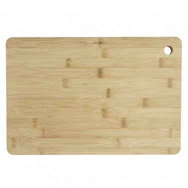 Logotrade corporate gifts photo of: Harp bamboo cutting board