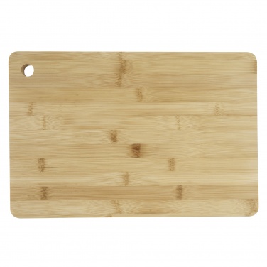 Logo trade corporate gift photo of: Harp bamboo cutting board