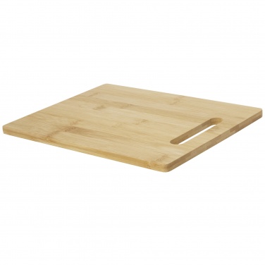 Logo trade business gift photo of: Basso bamboo cutting board
