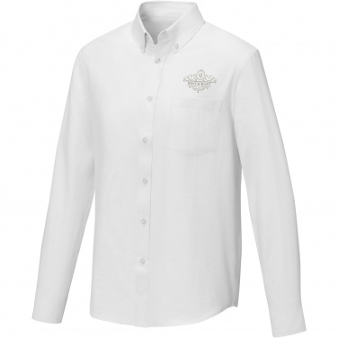 Logotrade advertising products photo of: Pollux long sleeve men's shirt