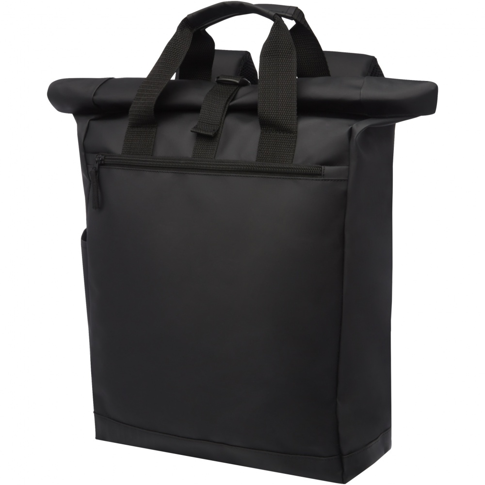 Logo trade promotional items picture of: Resi 15" water resistant  laptop backpack 23L